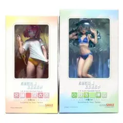 [グッドスマイルカンパニー]　おねがい☆ツインズ 　水着Ver. 　2体セット