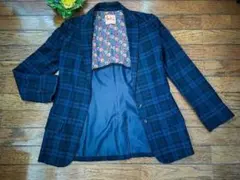 ポール・スミス　レディース　テーラージャケット　チェック