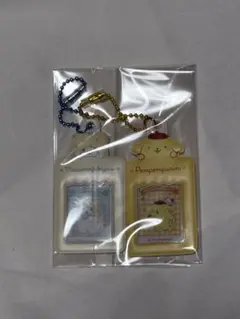 サンリオシークレットミニチュアチェキ用ホルダー