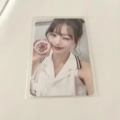 IVE ウォニョン IVE SWITCH soundwave トレカ