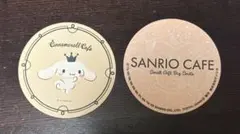 サンリオ　コースター