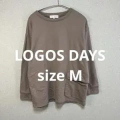 LOGOS DAYS スウェットのサムネイル