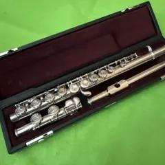 YAMAHA フルート YFL-211SⅡ 本体 ケース付き