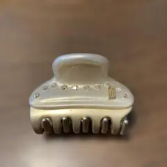 週末限定値下げ☆【美品】アレクサンドルドゥパリ　ゴールド　ミニヘアクリップ