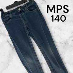 MPS ストレッチデニム　デニム　長ズボン　ズボン　パンツ　　140