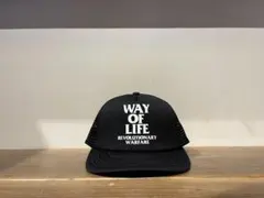 2026年最新】way of life キャップの人気アイテム - メルカリ