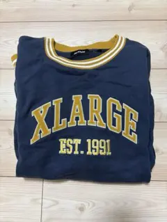 XLARGE スウェット トレーナー