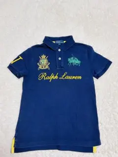 Polo by Ralph Lauren ネイビー ポロシャツ 6