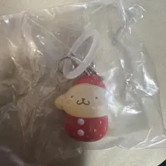 サンリオいちごめじるしアクセサリー プリン