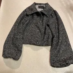 RAY BEAMS レトロ感が可愛いジャケット コート モダン