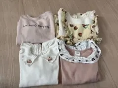 バースデイ トップス