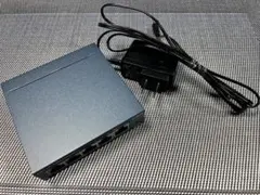 TP-Link 5ポート スイッチングハブギガビット 金属筺体 TL-SG105