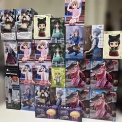 まとめ売り spy×family フィギュア luminasta ちょこのせ - メルカリ