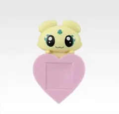 プリキュア一番くじE賞 ちらりんフレンズ ミニフィギュア　メップル