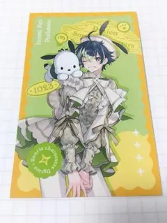 にじさんじ　サンリオ　コラボ　伊波ライ　チェキ