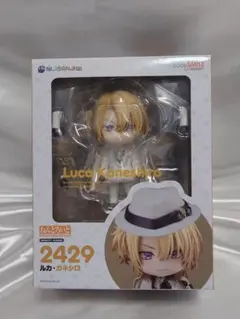 ねんどろいど ルカ・カネシロ にじさんじEN【特典台座付き】未開封