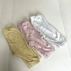 ユニクロ　リラックスフィットエアリズムレギンス　90 7分丈