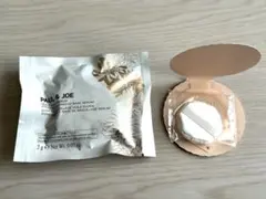 Paul & JOE ポールアンドジョー ファンデーション トライアルセット