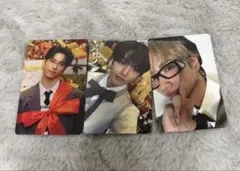 INI THE WINTER MAGIC トレカ