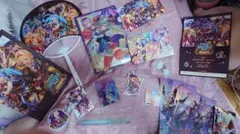 グラブル EXTRAフェス 2024 グッズセット