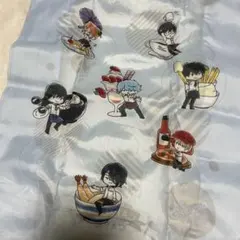 【即購入OK！】銀魂 CAPCOM CAFE エコバッグ