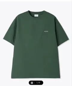Columbia ブレイブドッグボウルショートスリーブTシャツ グリーン Sのサムネイル