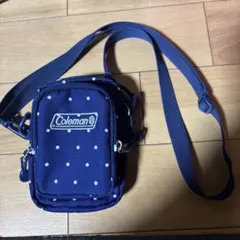 コールマンのサコッシュ