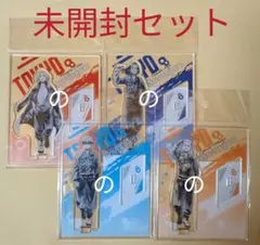 東京リベンジャーズ アクリルスタンド マイキー 場地　バジ 千冬 三ツ谷