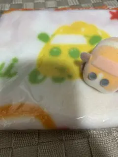 Pui Pui モルカー　ごーかくブランケット