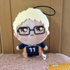 ハイキュー‼︎ ちょぴぬいぷち① 月島蛍
