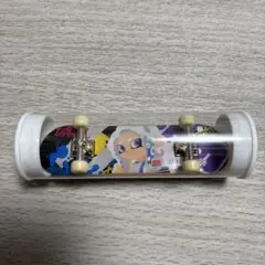 フィンガーボードコレクション CROSSING SPLATOON