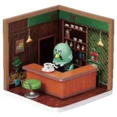 リーメント　どうぶつの森　Happy Room マスター
