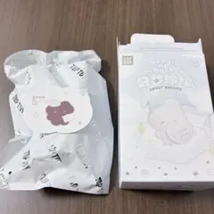 【未開封】うさぎのねむちゃん ぬいぐるみ TOPTOY REMME