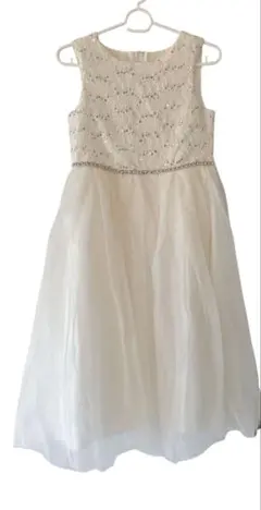 Catherine Cottage フォーマルドレス 150cm アイボリ