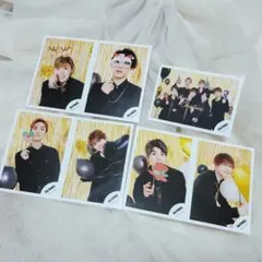 【出品〜14日間限定価格‼️】SixTONES ミニフォトコンプリートセット