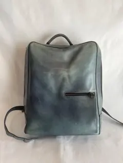 MOTHERHOUSE バックパック　メンズ　ブルーのサムネイル