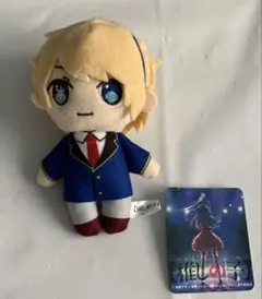 推しの子　ぬいぐるみ　アクア