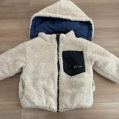 ブリーズ　リバーシブルジャケット　90cm