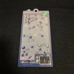 ボンボンドロップシール　ミニ　よるねこボンボン