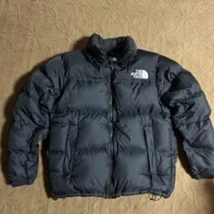 THE NORTH FACE ダウンジャケット　ヌプシ　L ブラック