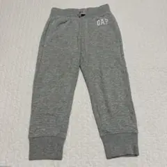 babygap GAP パンツ ボトムス スウェット グレー 100
