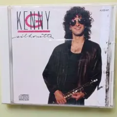 Silhouette/KENNY G シルエット/ケニー・G　国内盤中古CD