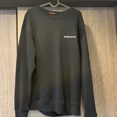DENHAM デンハム スウェット トレーナー ブラックのサムネイル