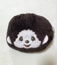 モンチッチ ブランケット ブラウン