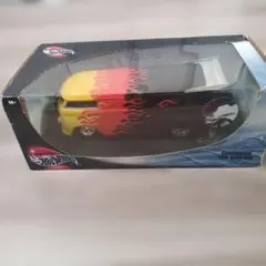ホットウィール ワーゲンドラッグバス カスタマイズドラッグバス