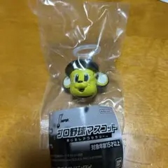 バンダイ　プロ野球マスコット めじるしアクセサリー　阪神タイガース　トラッキー