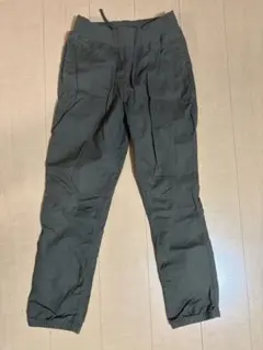 THE NORTH FACE コットンオックスクライミングパンツ　オリーブ