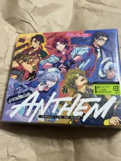 Paradox Live 3rd album ""ANTHEM"" パラライ