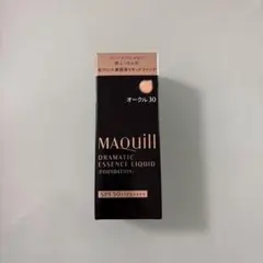 マキアージュ ドラマティックエッセンスリキッドオークル30 OC30 30ml