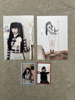 twice TEN: The Story Goes On トレカ ミナ